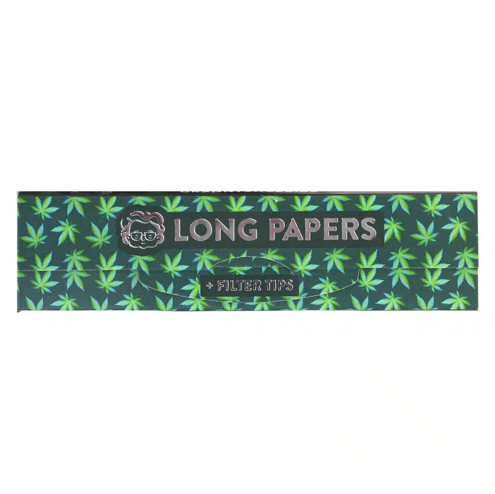Granny`s Weed | King Size Slim Long Paper