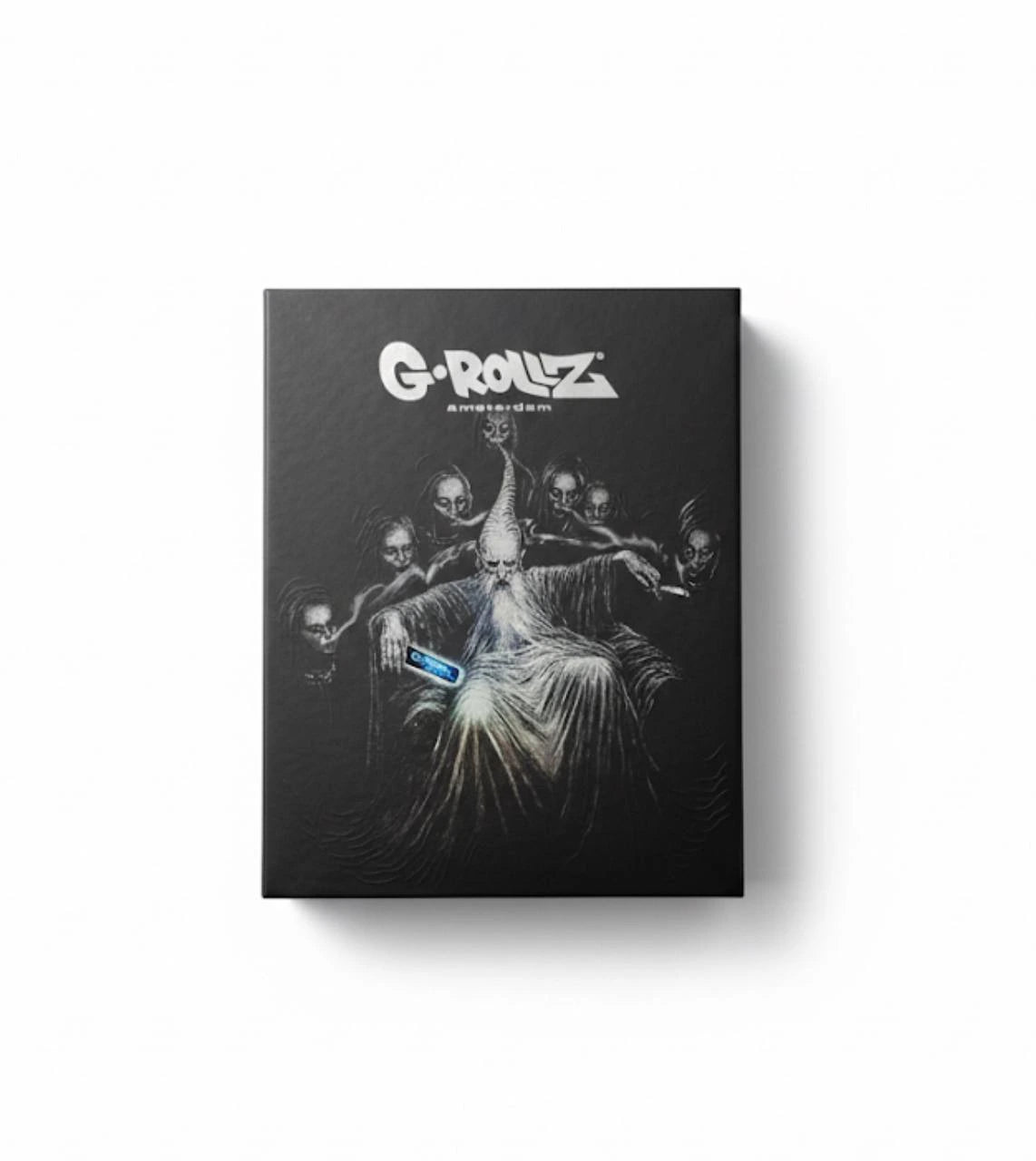 Kleine Geschenkbox Dark Wizzard