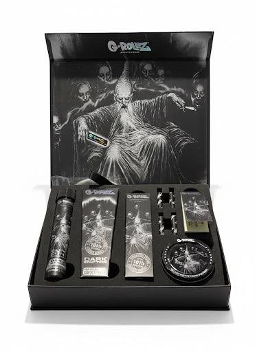 Kleine Geschenkbox Dark Wizzard