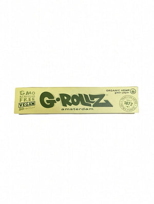 King Size Slim Papers - Secret Flowers