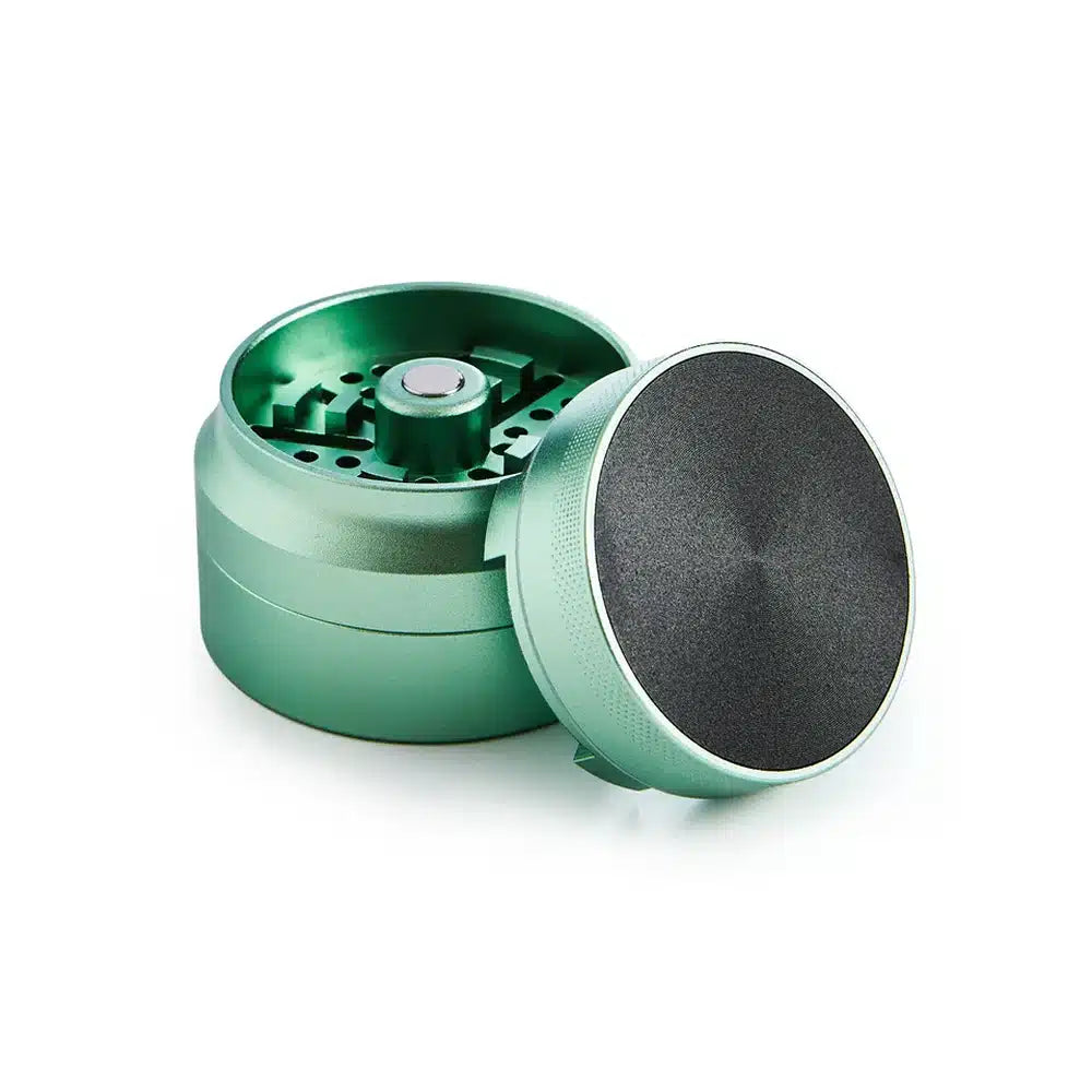 New World Grinder Green