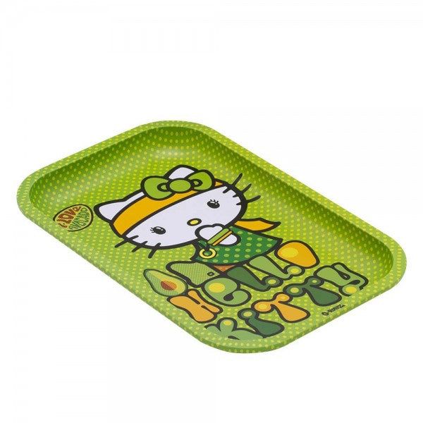 Hello Kitty Avocado Rolling Tray M