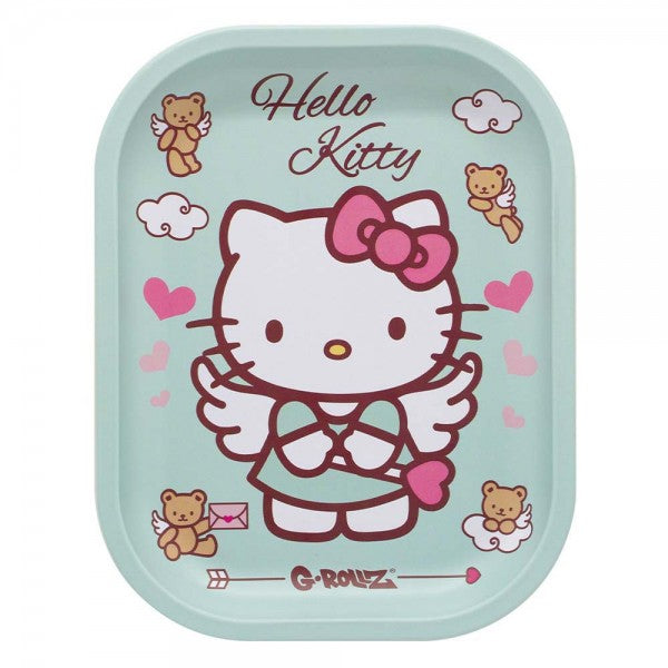 Hello Kitty Cupido Rolling Tray S