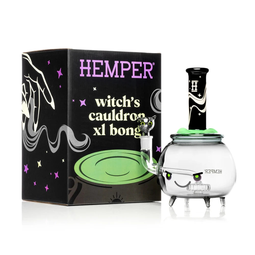Cauldron Bong XL