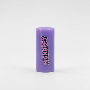 Glasfilter Lila 12mm - Secret Flowers