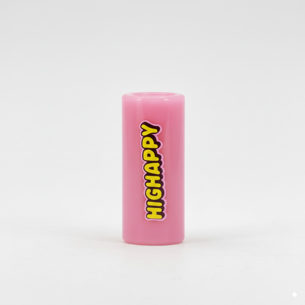 Glasfilter Rosa 12mm - Secret Flowers