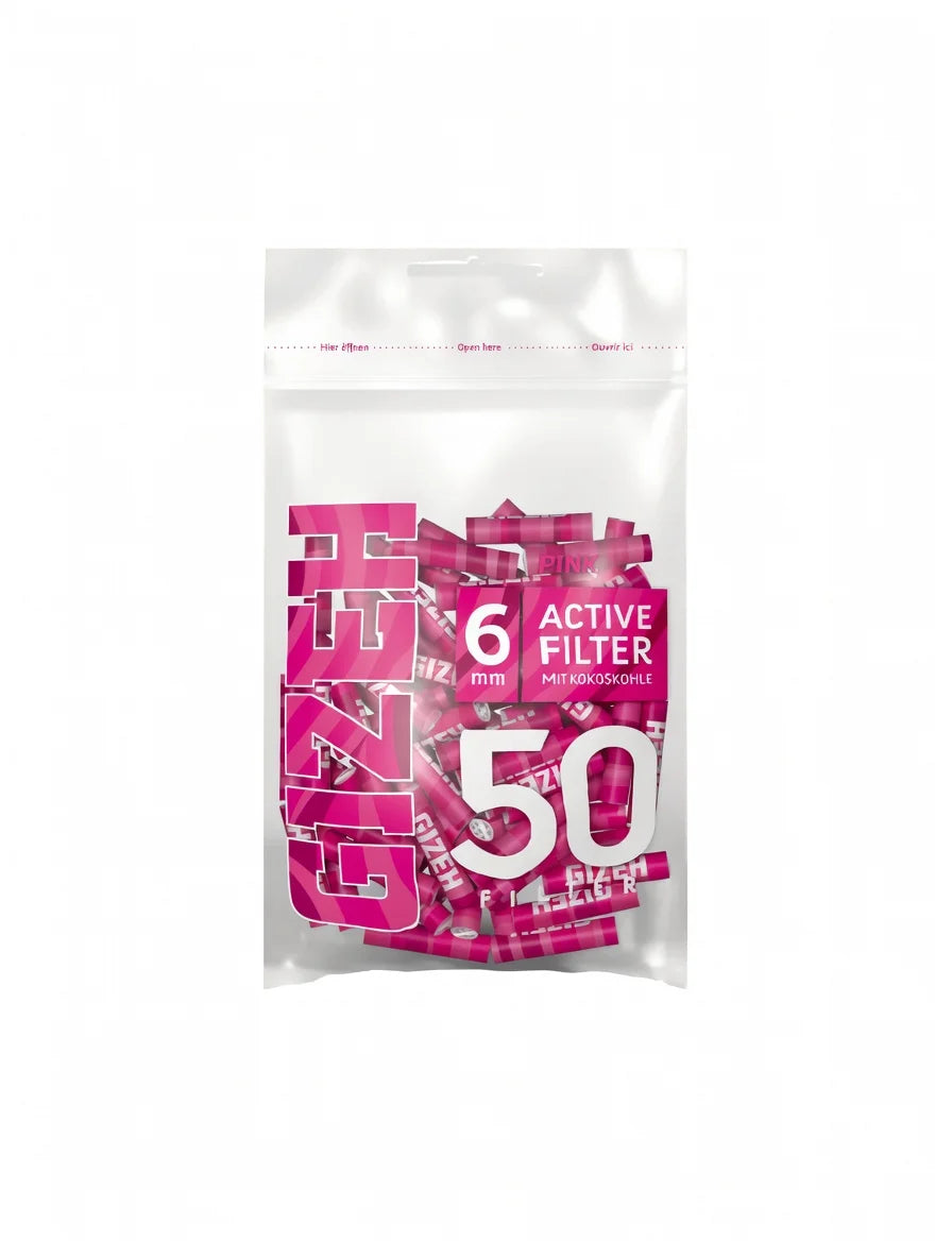 Active Filter 50er 6mm - Secret Flowers