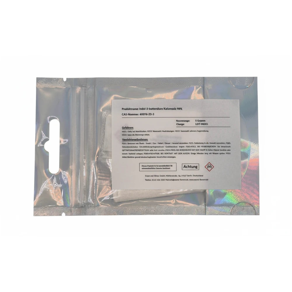 Indol-3-Buttersäure (IBA) 98% 5g