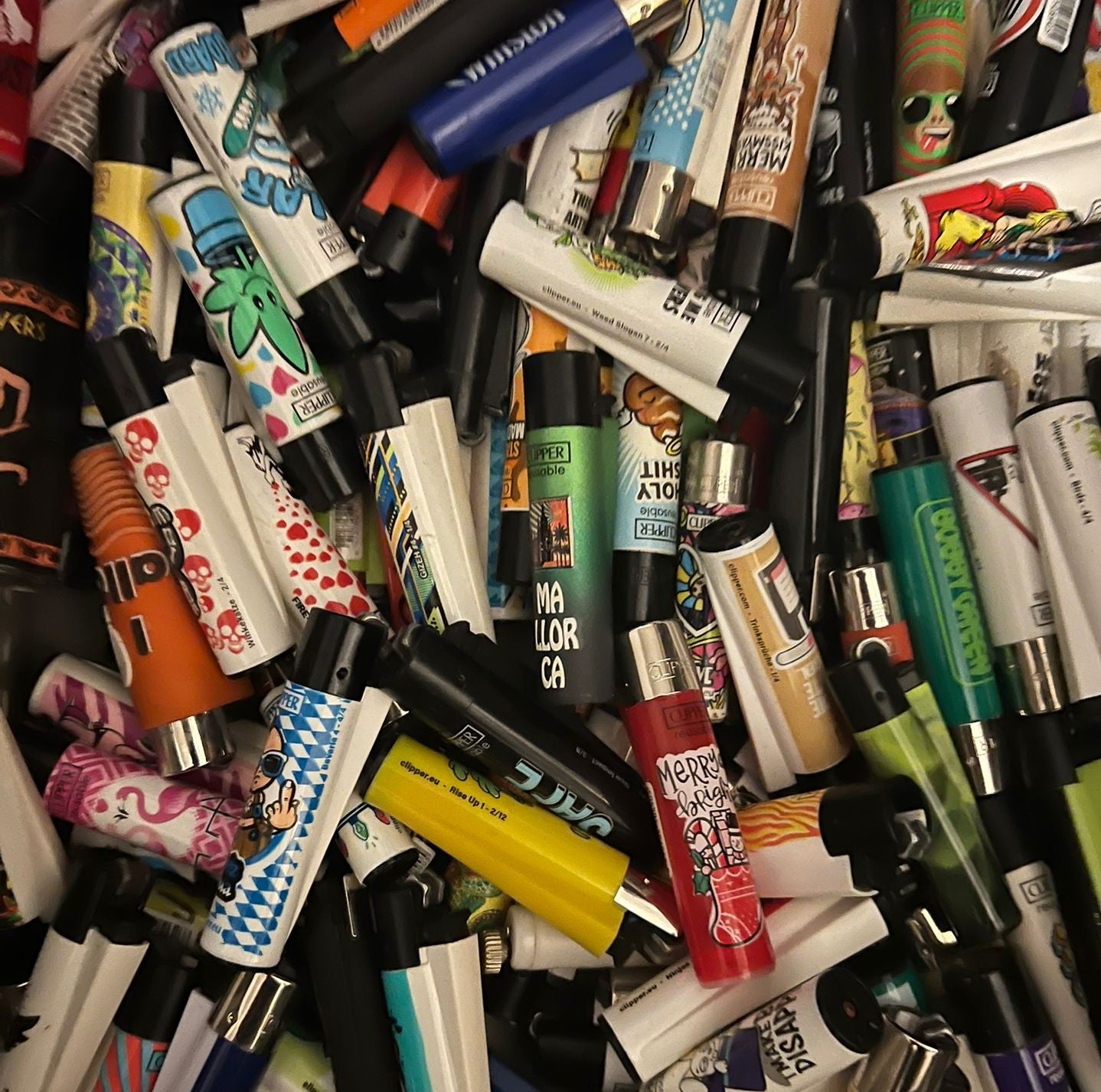 Überraschungs Clipper