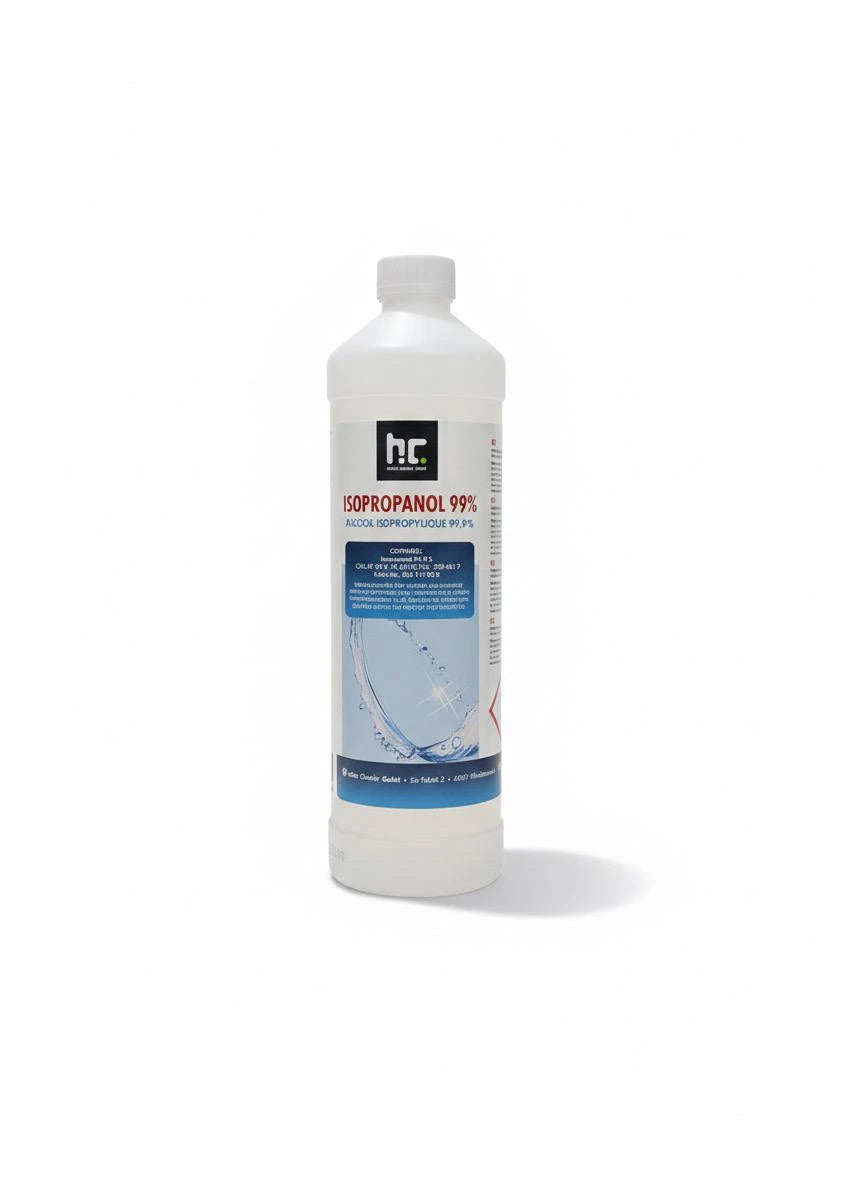 Isopropanol IPA 99,9% hochrein 1L - Secret Flowers