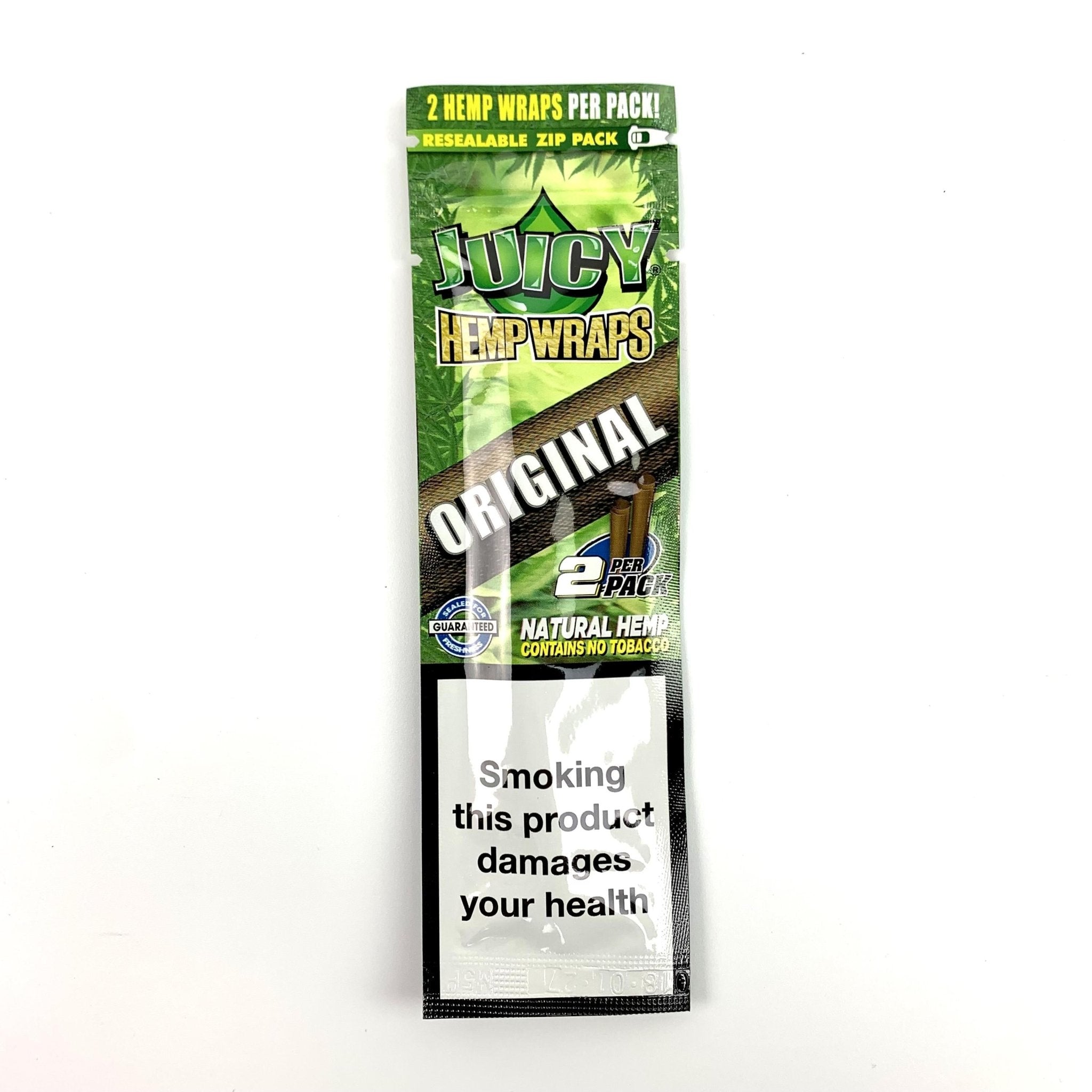 Juicy Hemp Wraps - Original