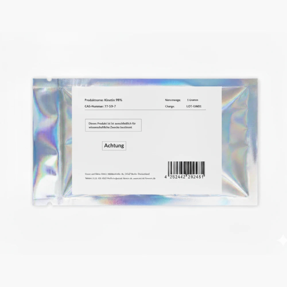 Kinetin (6-Furfurylaminopurin) 98% 1g