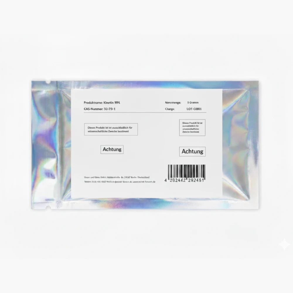 Kinetin (6-Furfurylaminopurin) 98% 5g