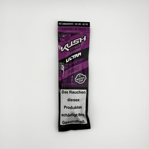 Kush Herbal Hemp Cones Ultra - Purple - Secret Flowers