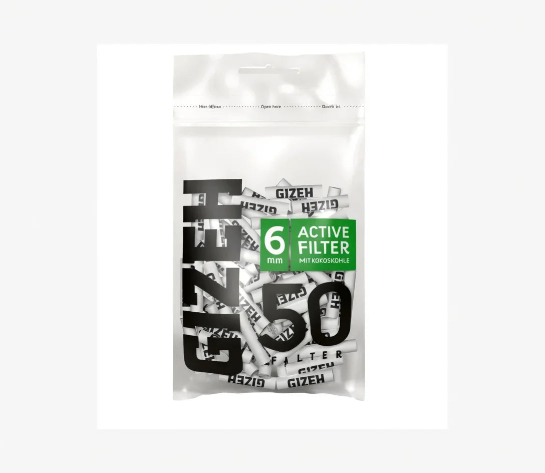 Active Filter 50er 6mm - Secret Flowers