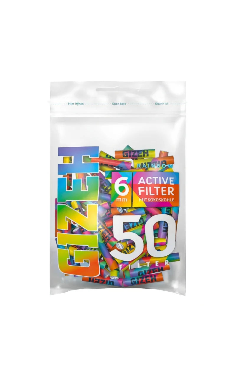 Active Filter 50er 6mm - Secret Flowers