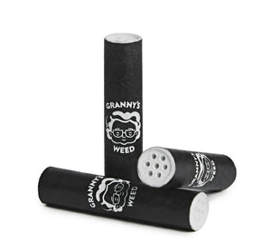 Aktivkohlefilter 100st 5,9mm Black - Secret Flowers