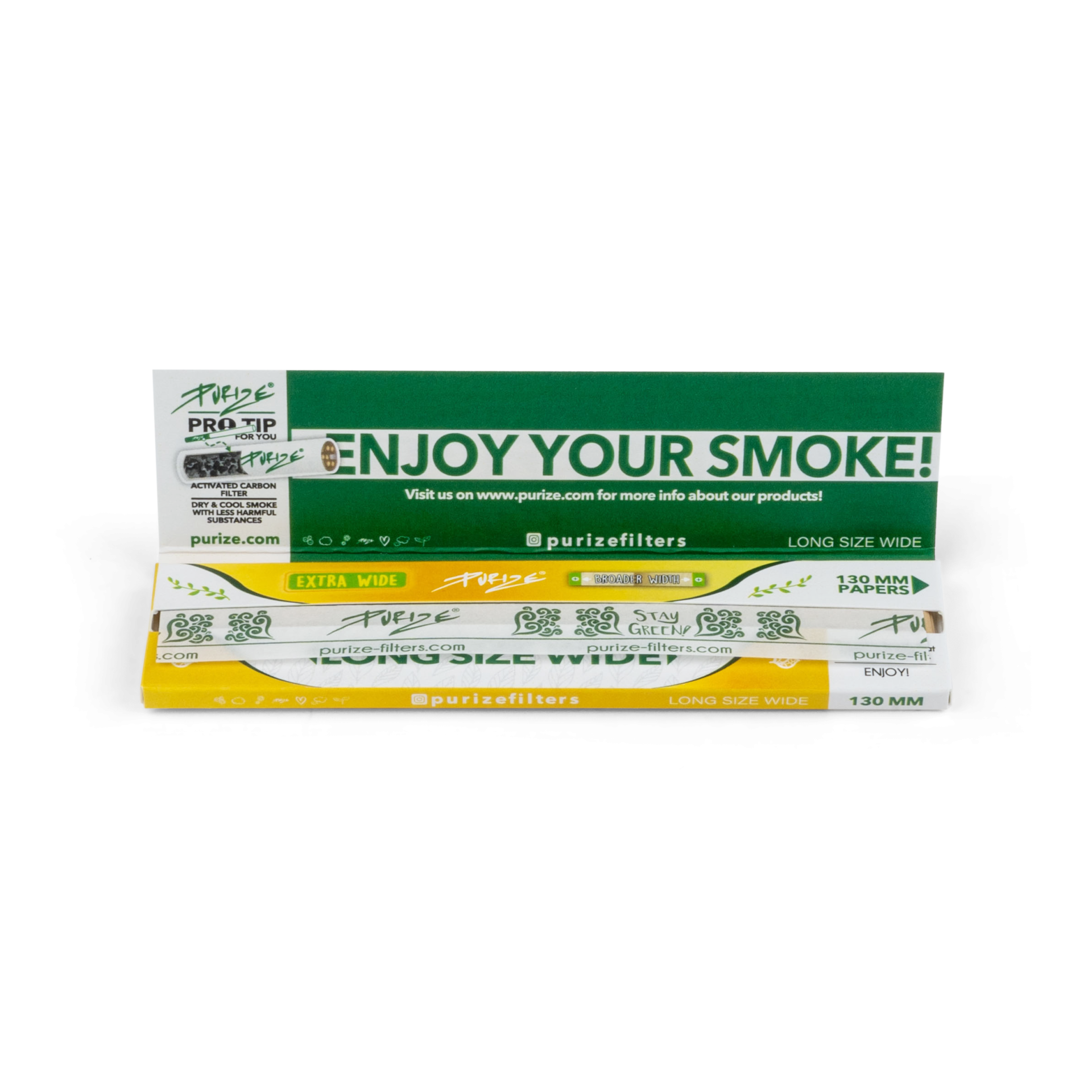 Long Size Wide Papers