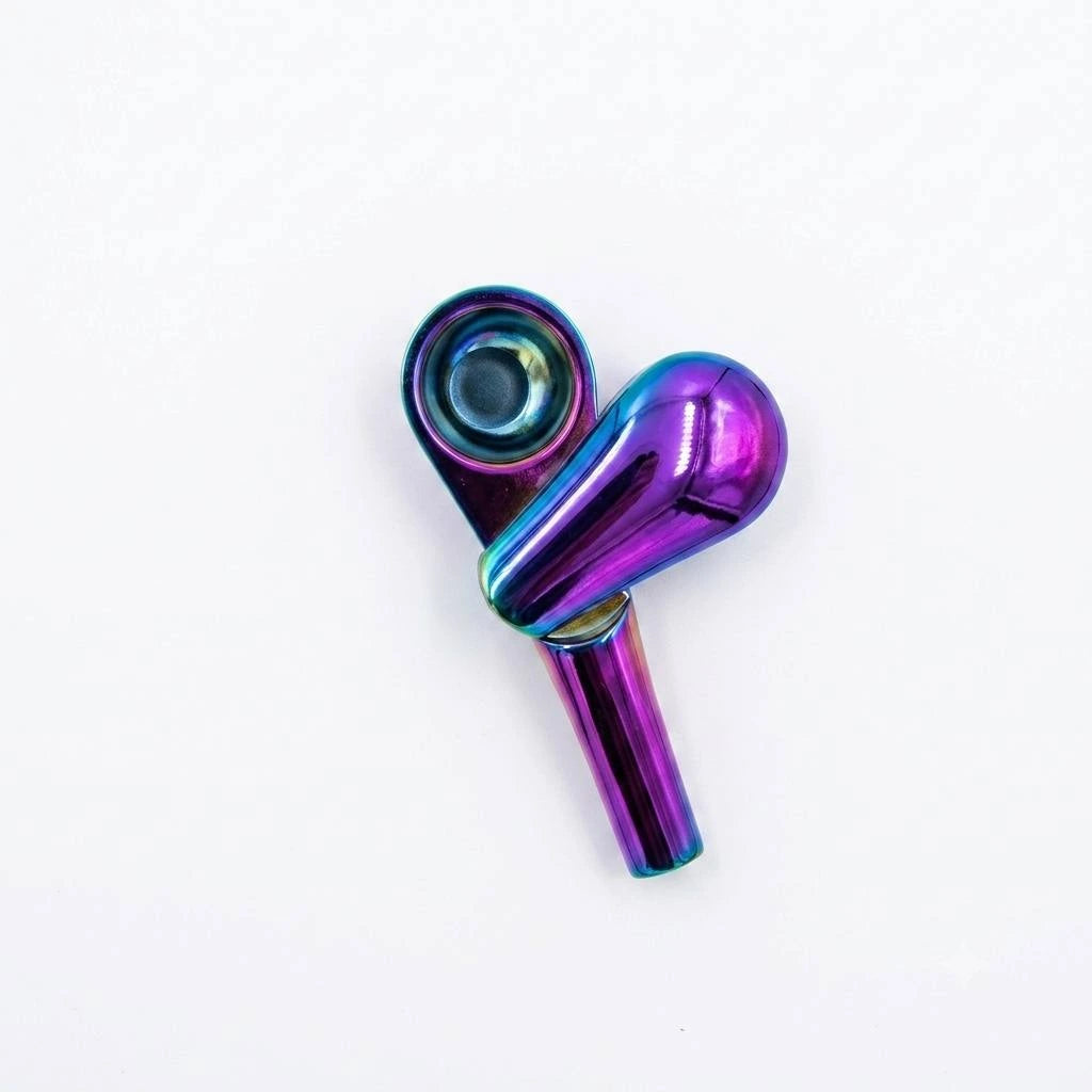 Magnetpfeife "Normi" Rainbow