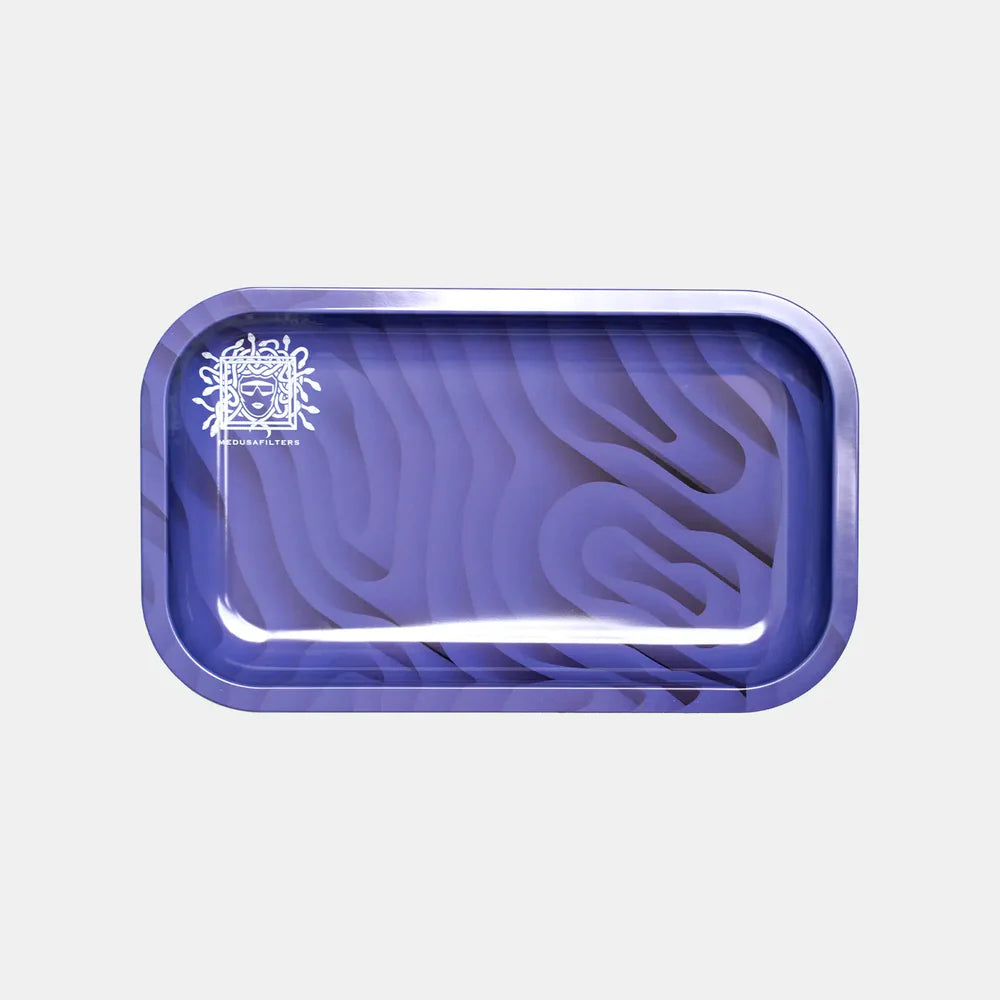 Rolling Tray Lila
