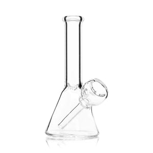 Mini Beaker Waterpipe - Secret Flowers