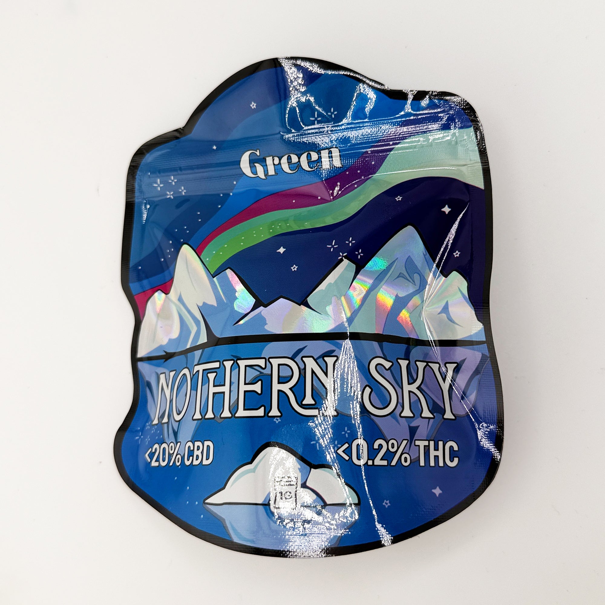 Nothern Sky CBD Blüten 1g