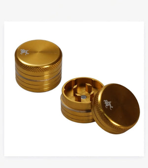 Alu-Grinder 2-tlg ø30mm - Secret Flowers