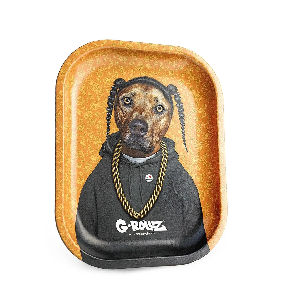 Pets Rock Rap Rolling Tray