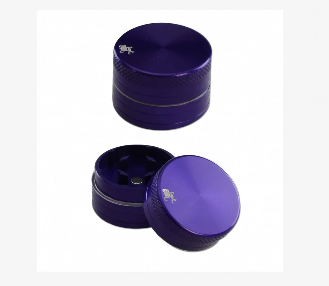 Alu-Grinder 2-tlg ø30mm - Secret Flowers