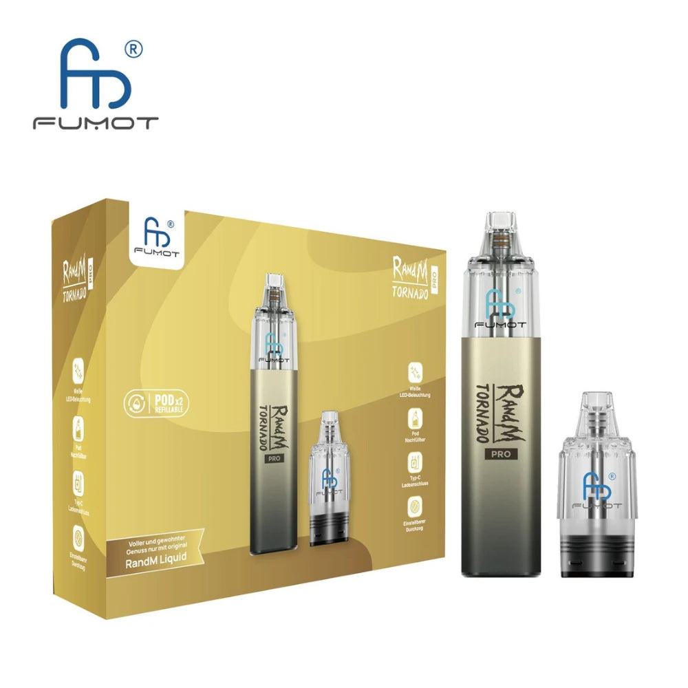 Tornado 7000 Basisgerät