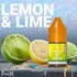 Tornado 7000 Liquid 10ml Lemon & Lime