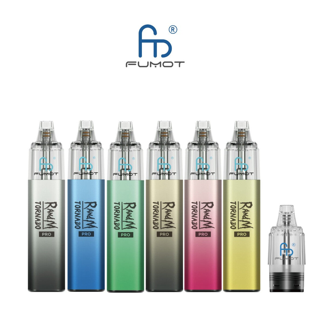 Tornado 7000 Basisgerät