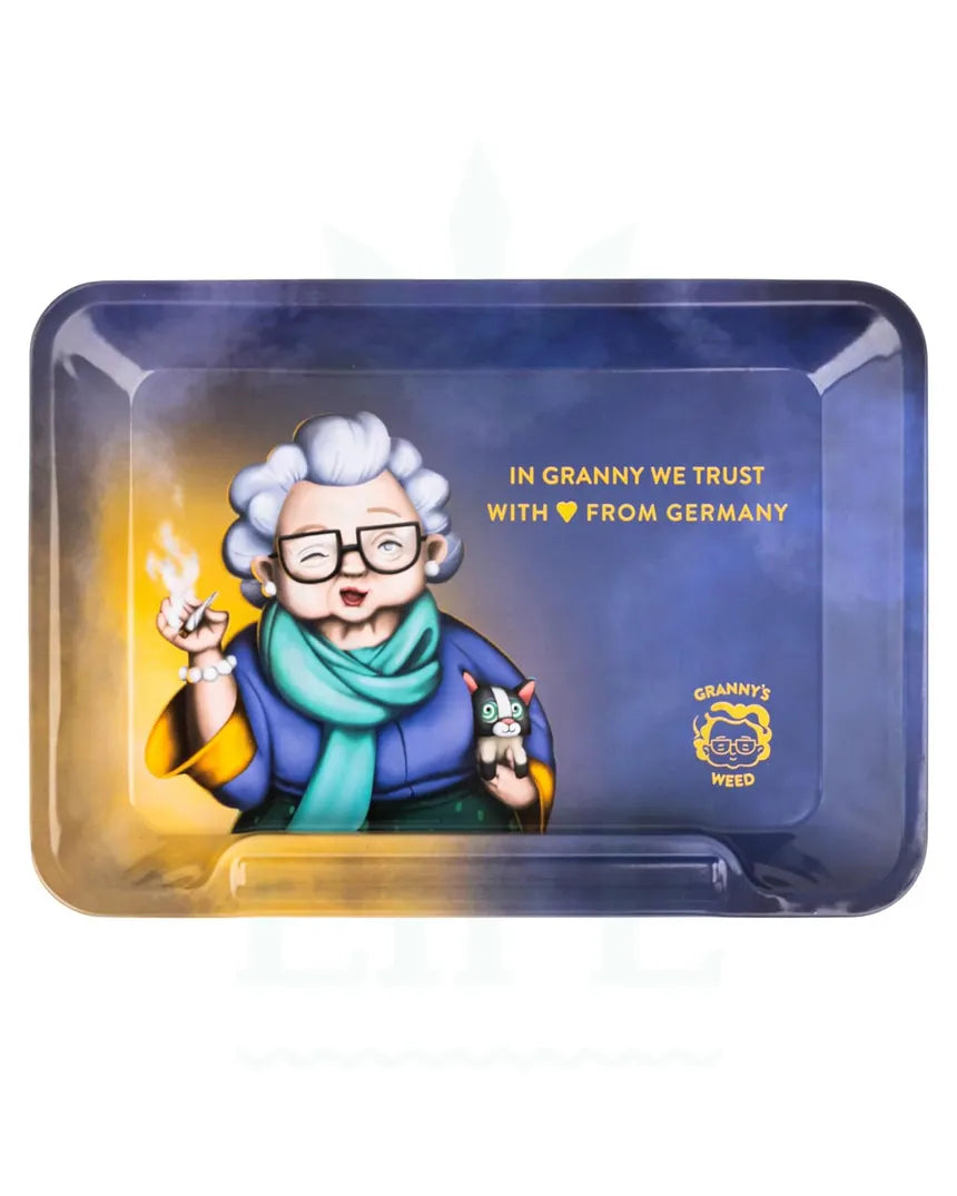 Trust Rolling Tray S