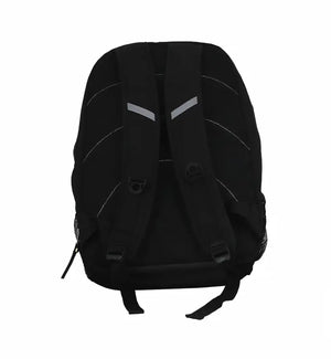 Backpack Black - Secret Flowers