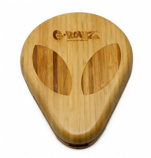 Bamboo Tray Alien - Secret Flowers