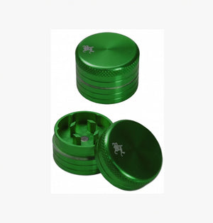 Alu-Grinder 2-tlg ø30mm - Secret Flowers