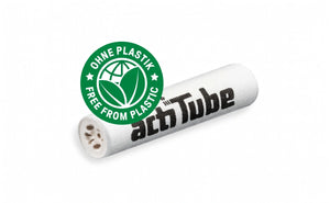 Aktivkohlefilter Extra Slim 10st 6mm - Secret Flowers